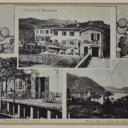 Albergo Della Torre Cernobbio Esterno foto