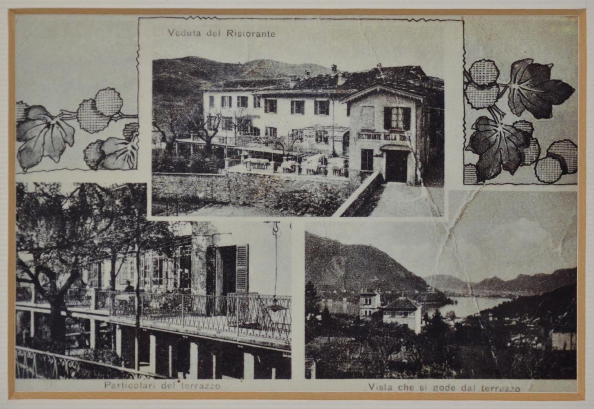 Albergo Della Torre Cernobbio Esterno foto