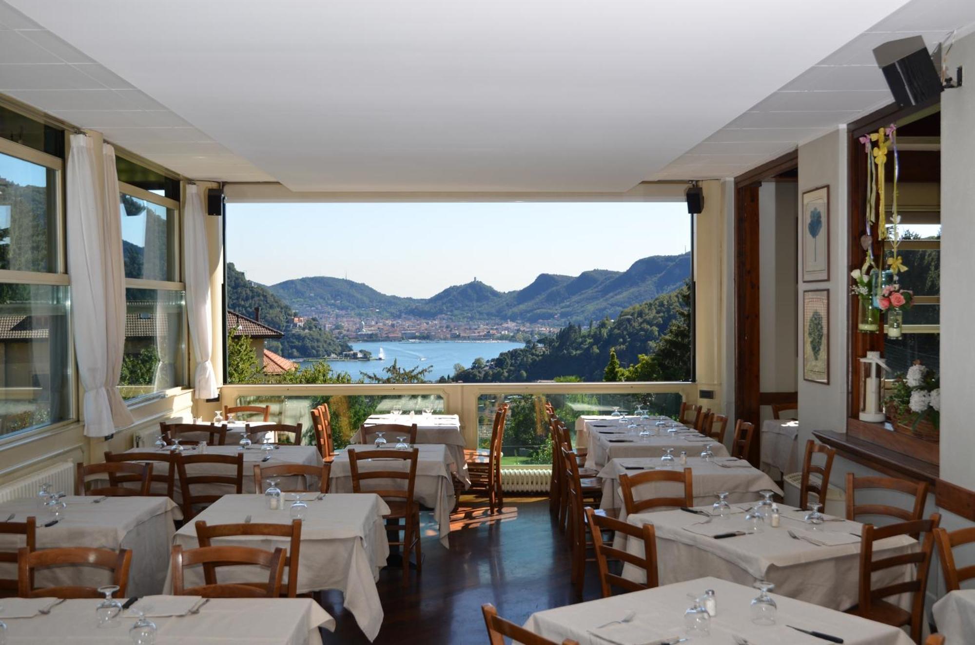 Albergo Della Torre Cernobbio Esterno foto