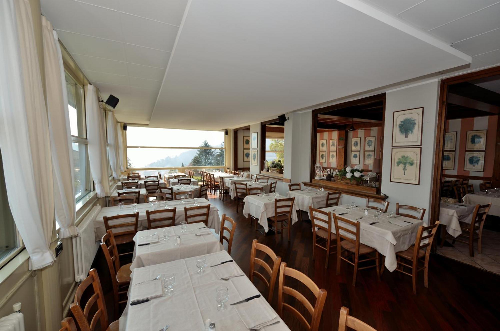 Albergo Della Torre Cernobbio Esterno foto